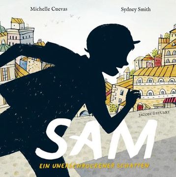 portada Sam - ein Unerschrockener Schatten (in German)