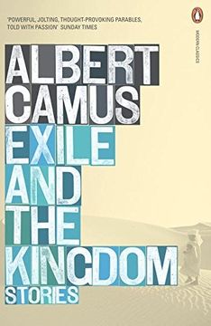 portada Exile and the Kingdom: Stories (Penguin Modern Classics) (in English)