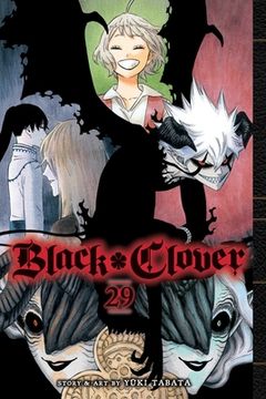 portada Black Clover, Vol. 29 (29) (en Inglés)