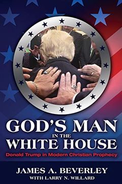 portada God's man in the White House: Donald Trump in Modern Christian Prophecy (en Inglés)