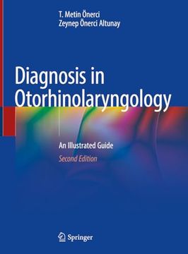 portada Diagnosis in Otorhinolaryngology: An Illustrated Guide (in English)