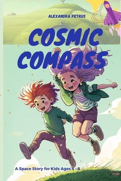 portada Cosmic Compass (en Inglés)