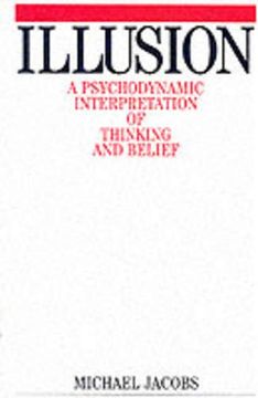 portada A Psychodynamic Interpretation of Thinking and Belief 