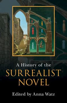 portada A History of the Surrealist Novel (en Inglés)
