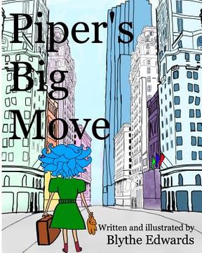 portada Piper's Big Move (in English)