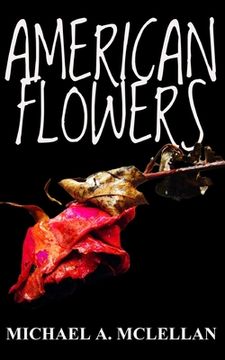 portada American Flowers (en Inglés)