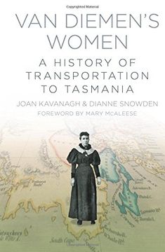 portada Van Diemen's Women: A History of Transportation to Tasmania (in English)