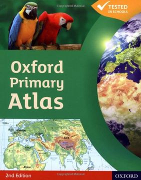portada Oxford Primary Atlas