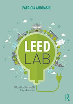 portada Leed Lab: A Model for Sustainable Design Education (en Inglés)