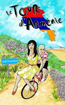 portada Le Tour d'Armenie (en Francés)