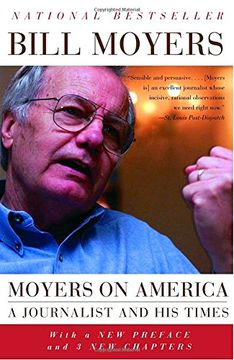 portada Moyers on America: A Journalist and His Times
