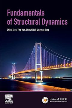 portada Fundamentals of Structural Dynamics (en Inglés)