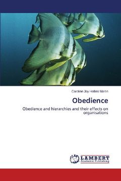 portada Obedience