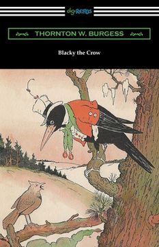 portada Blacky the Crow