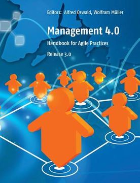 portada Management 4.0: Handbook for Agile Practices, Release 3 (en Inglés)