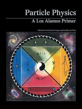 portada Particle Physics: A los Alamos Primer (in English)