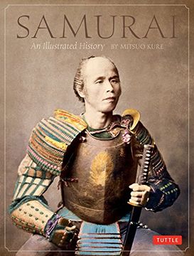 portada Samurai: An Illustrated History 