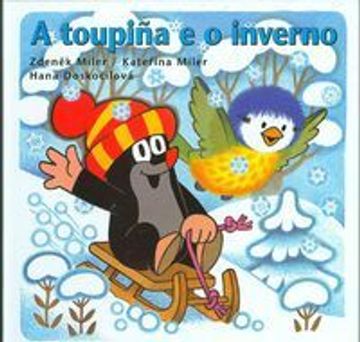 portada (G).A TOUPI?A E O INVERNO (en Gallego)