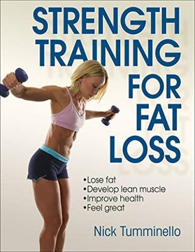 portada Strength Training for fat Loss (in English)