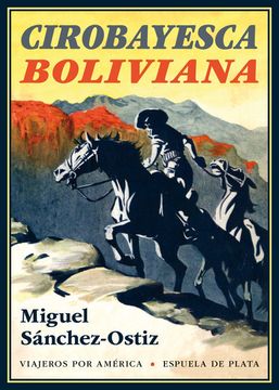 portada Cirobayesca Boliviana
