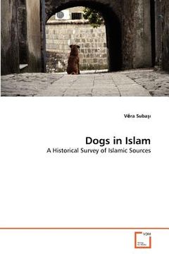 portada dogs in islam (en Inglés)