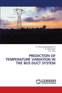 portada Prediction of Temperature Variation in the Bus Duct System