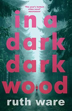 portada In a Dark, Dark Wood (in English)