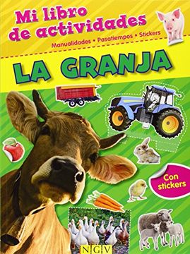 portada La Granja (mi Libro de Actividades) (in Spanish)