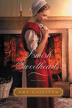 portada Amish Sweethearts: Four Amish Novellas 