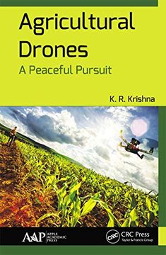 portada Agricultural Drones (en Inglés)
