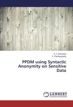 portada PPDM using Syntactic Anonymity on Sensitive Data