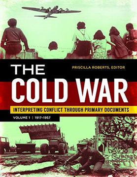 portada The Cold War: 2 Volumes [2 Volumes] (en Inglés)