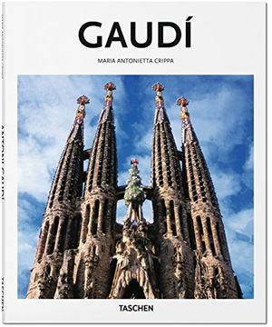 portada Gaudi (Basic Art) (in English)