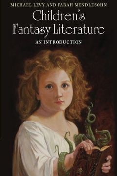portada Children's Fantasy Literature: An Introduction (in English)