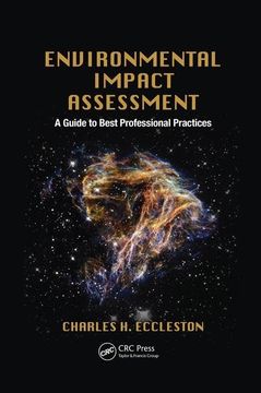 portada Environmental Impact Assessment: A Guide to Best Professional Practices (en Inglés)
