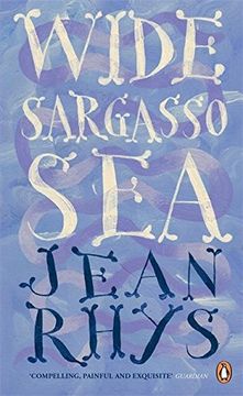 portada Wide Sargasso sea (in English)