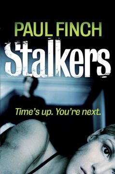 portada Stalkers (Detective Mark Heckenburg, Book 1)