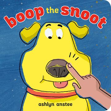 portada Boop the Snoot (en Inglés)