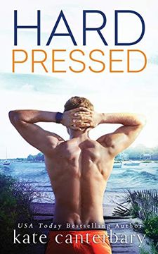 portada Hard Pressed (en Inglés)