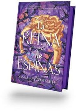 portada La reina de espinas