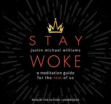 portada Stay Woke: A Meditation Guide for the Rest of us () (en Inglés)