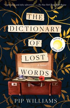 portada The Dictionary of Lost Words: A Novel (en Inglés)