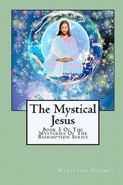 portada the mystical jesus (en Inglés)