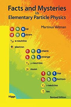 portada Facts and Mysteries in Elementary Particle Physics (Revised Edition) (Particle Physicshigh Energy ph) (en Inglés)