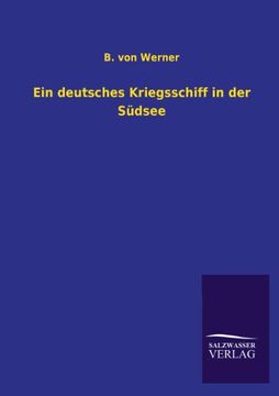 portada Ein deutsches Kriegsschiff in der Südsee (German Edition)
