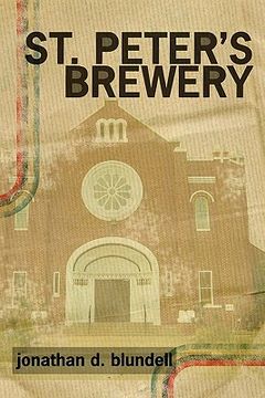 portada st. peter's brewery (en Inglés)