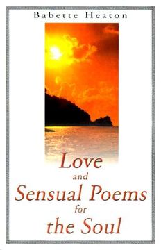 portada love and sensual poems for the soul