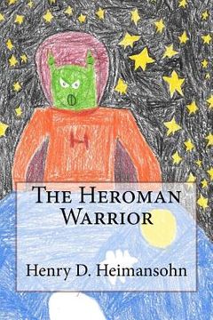 portada The Heroman Warrior (en Inglés)