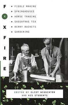portada Foxfire 4 (Foxfire (Paperback)) (in English)