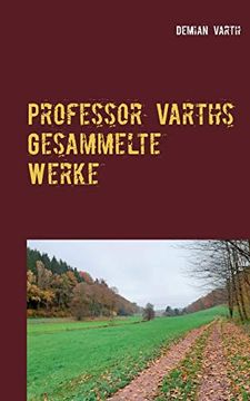 portada Professor Varths Gesammelte Werke: Brainstorming 